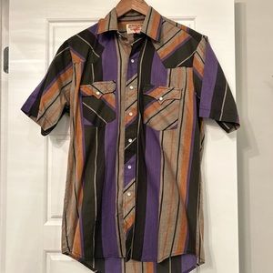 Authentic Western Youngbloods Pearl Snap